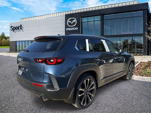 2026 Mazda CX-50 2.5 S Premium Package