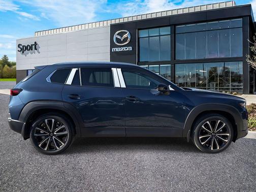 2026 Mazda CX-50 2.5 S Premium Package