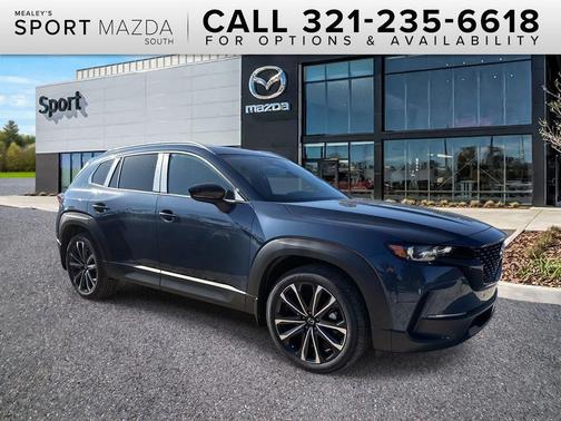 2026 Mazda CX-50 2.5 S Premium Package