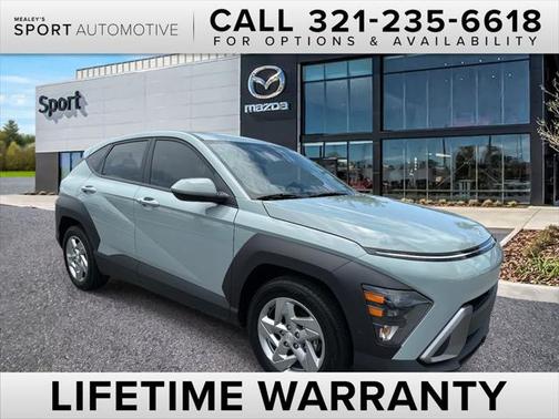 2024 Hyundai KONA SE