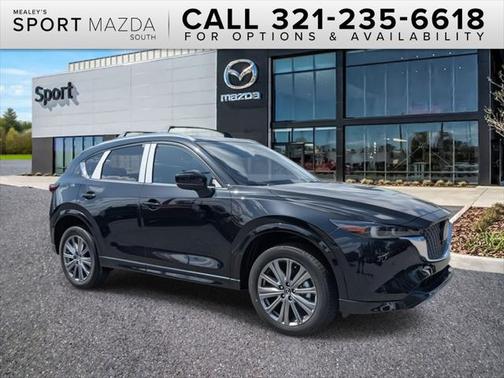 2025 Mazda CX-5 Signature