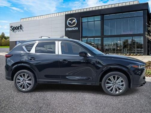 2025 Mazda CX-5 Signature