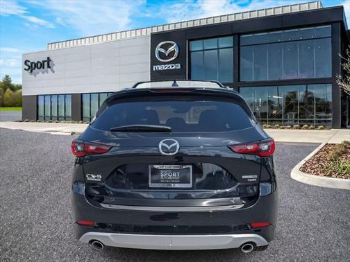 2025 Mazda CX-5 Signature