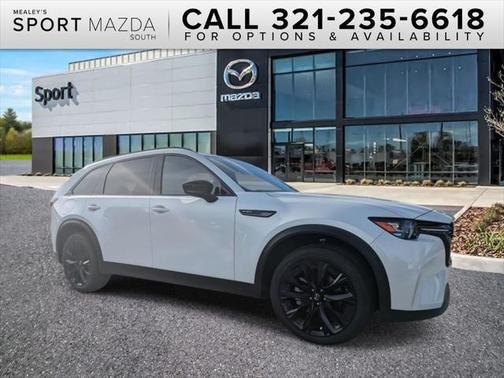 2025 Mazda CX-90 PHEV Sport