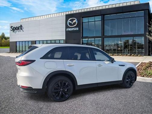 2025 Mazda CX-90 PHEV Sport