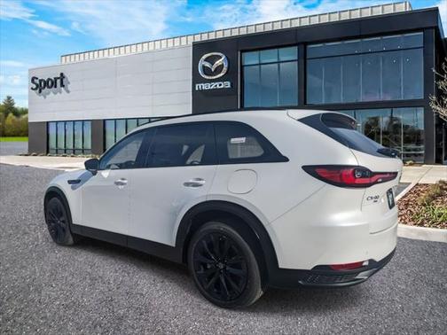 2025 Mazda CX-90 PHEV Sport