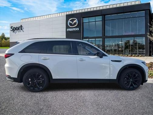 2025 Mazda CX-90 PHEV Sport