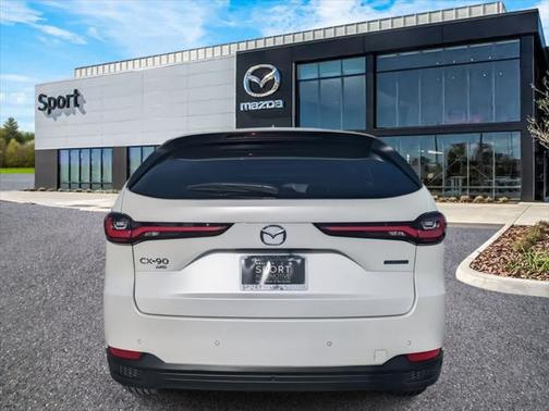2025 Mazda CX-90 PHEV Sport