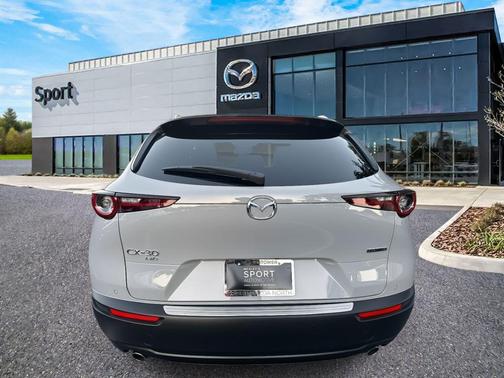 2026 Mazda CX-30 2.5 S Preferred Package