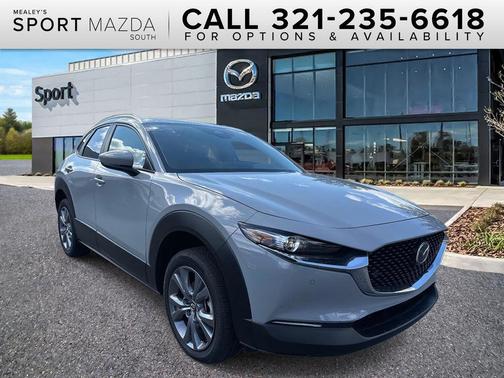 2026 Mazda CX-30 2.5 S Preferred Package
