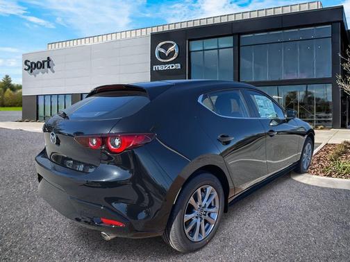 2026 Mazda Mazda3 FWD