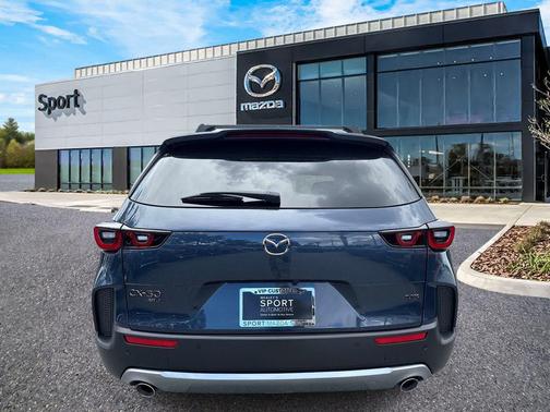 ingot blue metallic 2026 Mazda CX-50 2.5 Turbo Premium Plus Package