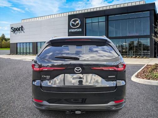 2025 Mazda CX-90 3.3 Turbo S