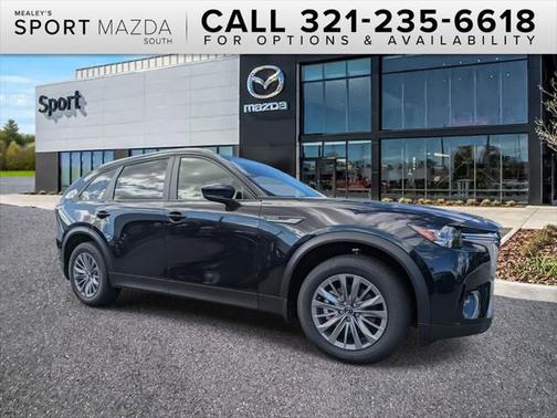 2025 Mazda CX-90 3.3 Turbo S