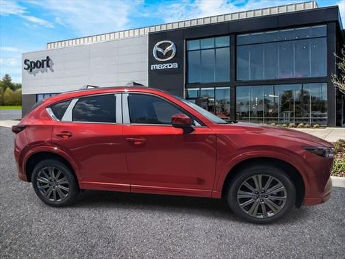 2025 Mazda CX-5 Signature