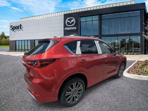 2025 Mazda CX-5 Signature