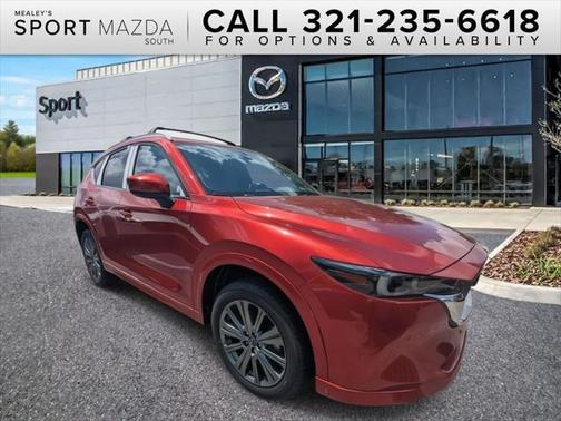 2025 Mazda CX-5 Signature