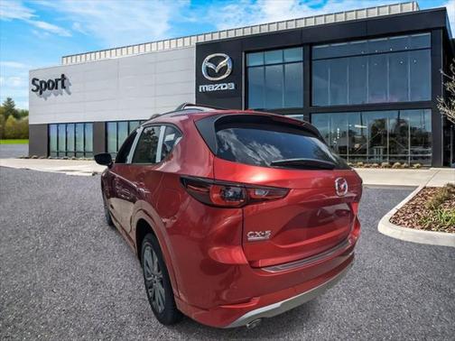 2025 Mazda CX-5 Signature