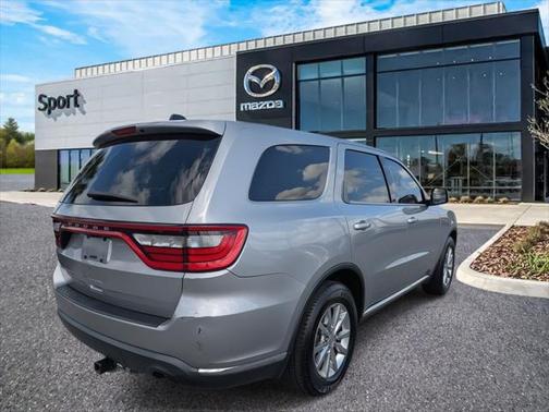 2018 Dodge Durango SXT