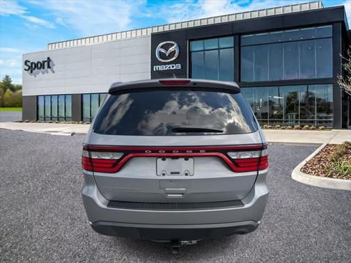2018 Dodge Durango SXT