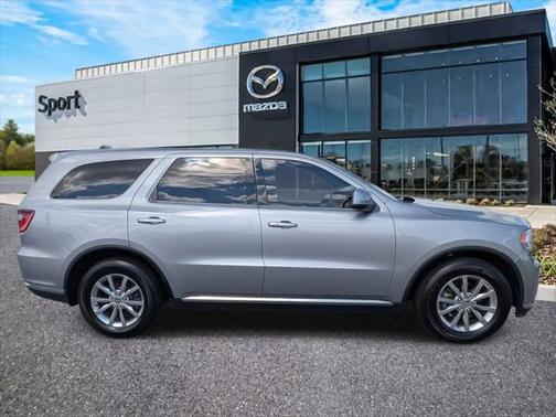 2018 Dodge Durango SXT