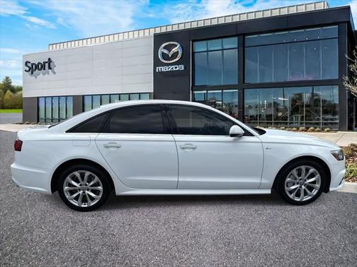 2018 Audi A6 2.0T Premium