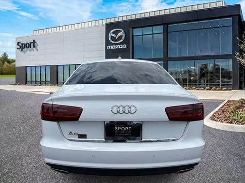 2018 Audi A6 2.0T Premium