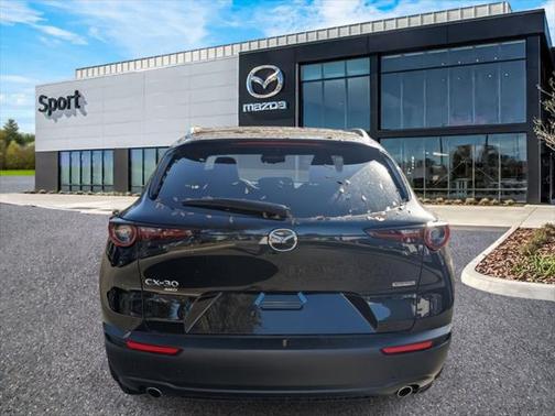 2025 Mazda CX-30 Preferred