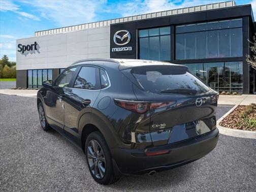 2025 Mazda CX-30 Preferred