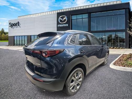 2025 Mazda CX-30 Preferred