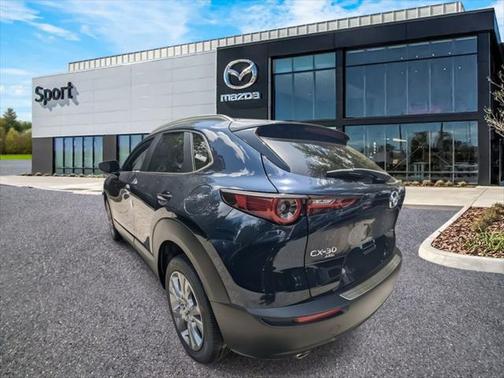 2025 Mazda CX-30 Preferred