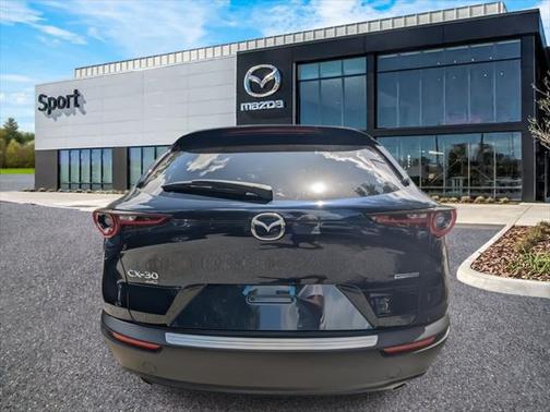 2025 Mazda CX-30 Preferred