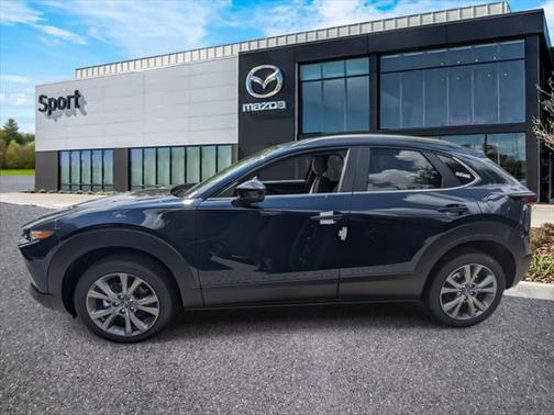 2025 Mazda CX-30 Preferred
