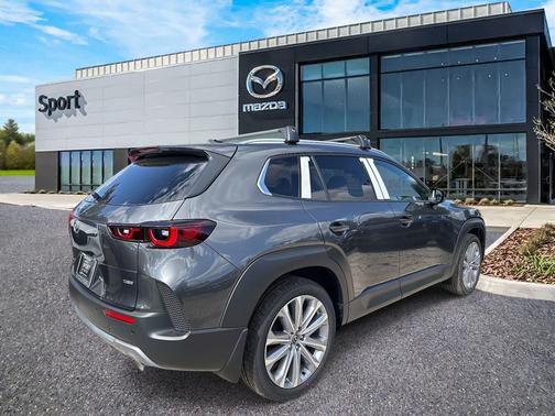 2026 Mazda CX-50 2.5 Turbo Premium Plus Package
