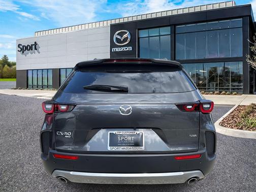 2026 Mazda CX-50 2.5 Turbo Premium Plus Package