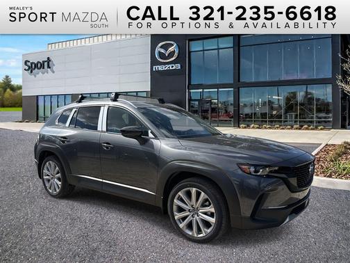 2026 Mazda CX-50 2.5 Turbo Premium Plus Package