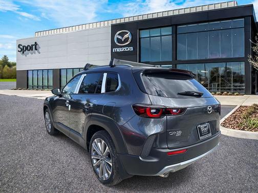 2026 Mazda CX-50 2.5 Turbo Premium Plus Package