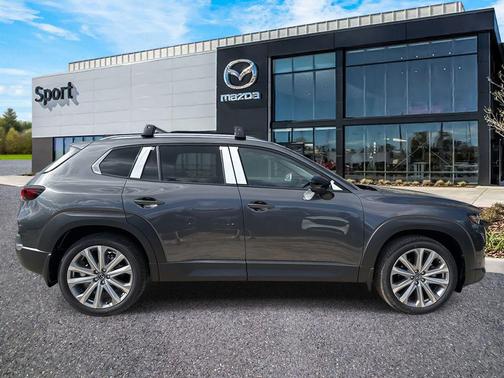 2026 Mazda CX-50 2.5 Turbo Premium Plus Package