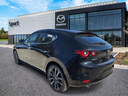 2026 Mazda Mazda3 FWD w/Preferred Package