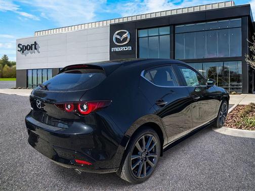 2026 Mazda Mazda3 FWD w/Preferred Package