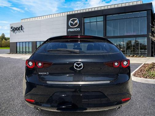 2026 Mazda Mazda3 FWD w/Preferred Package