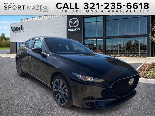 2026 Mazda Mazda3 FWD w/Preferred Package