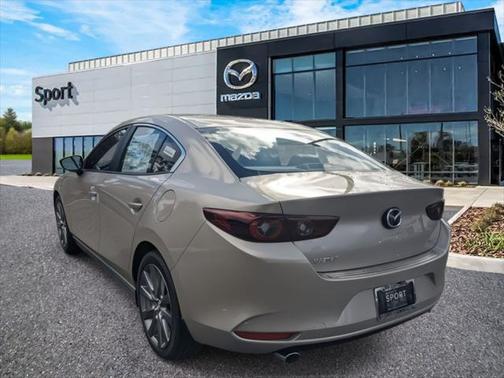 2025 Mazda Mazda3 FWD w/Preferred Package
