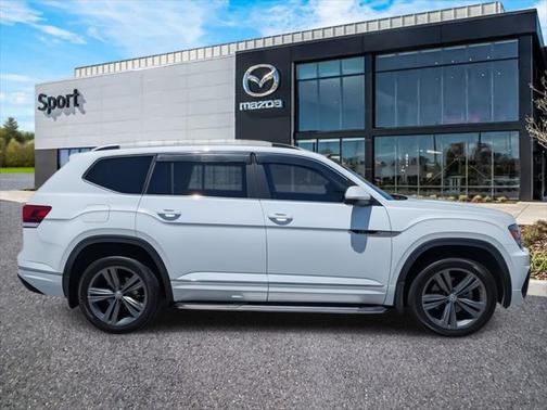 2019 Volkswagen Atlas 3.6L SE w/Technology