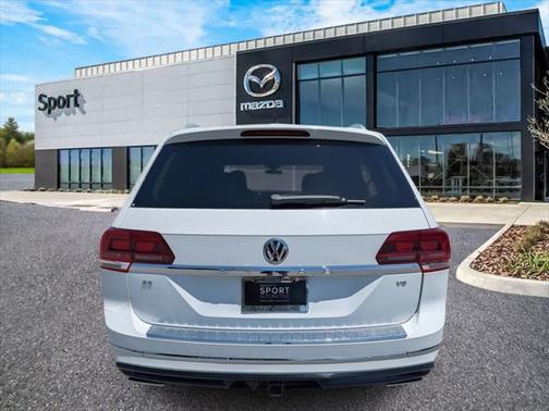 2019 Volkswagen Atlas 3.6L SE w/Technology