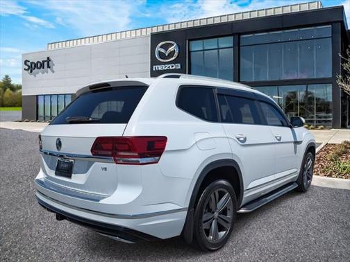 2019 Volkswagen Atlas 3.6L SE w/Technology