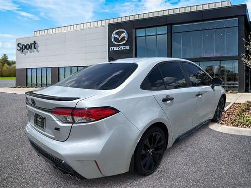 2022 Toyota Corolla SE