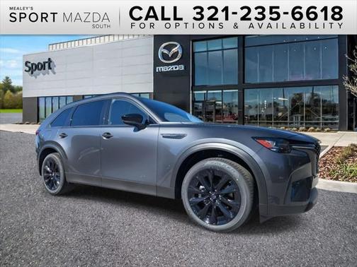 2025 Mazda CX-90 PHEV Sport