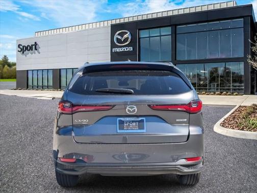 2025 Mazda CX-90 PHEV Sport