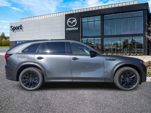 2025 Mazda CX-90 PHEV Sport